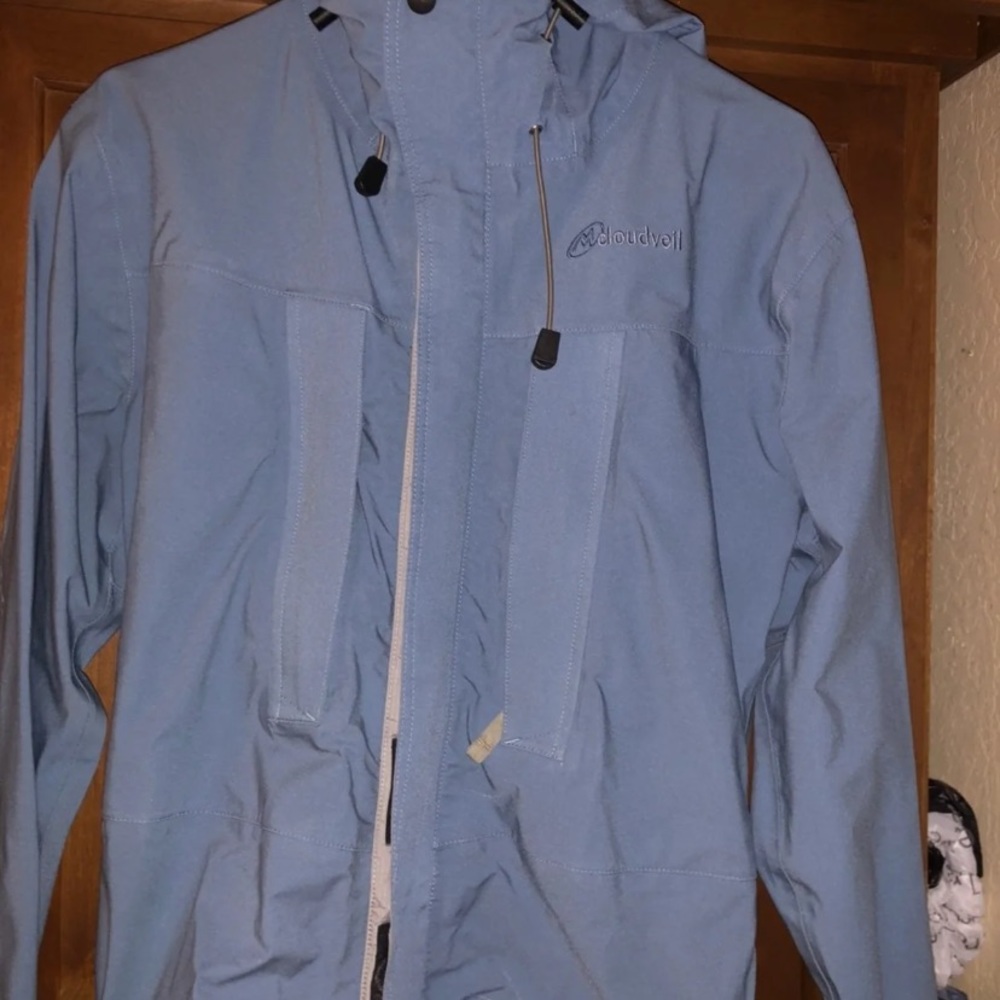 Rain jacket
